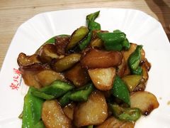 地三鲜-东北风(龙湾万达广场)
