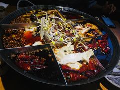 -白乐天毛肚火锅馆(解放碑店)