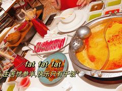 -川越泰火锅(吉利大厦店)