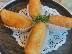 金枕榴莲酥-点都德(龙之梦店)