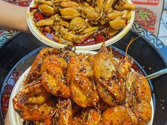 -蛙老爹·蜀香美蛙鱼头(王家湾店)