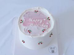 -蜜肆动物奶油蛋糕·个性定制·下午茶甜品