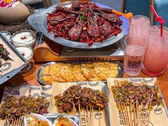 -路边羊烧烤酒场(宝带路店)
