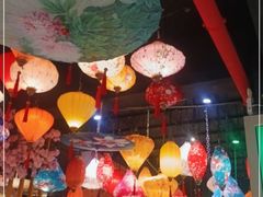 大堂-渝厨生态火锅(合川区府店)