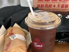 -Tims天好咖啡·贝果(杭州东站店)