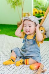 -玛瑞莎·儿童·亲子摄影(越秀店)
