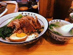 -狮头牌卤味研究所·卤味饭(花城汇南区店)