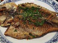 特色干煎鱼-兰边碗(鼓楼店)