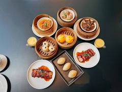 -丽晶轩中餐厅(重庆丽晶酒店)