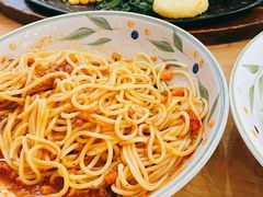 -萨莉亚意式餐厅(南京环亚凯瑟琳广场店)