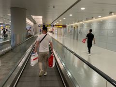 -上海浦东国际机场-T2航站楼