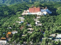 -承德避暑山庄景区