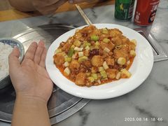 -马记伊源斋涮肉·清真菜(潘家园古玩市场店)