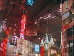 大堂-胡桃里乐队酒馆(长春总店)