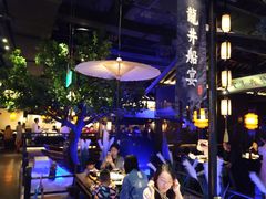 -绿茶餐厅(乐峰广场店)