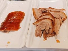 -羲和雅苑•北京烤鸭(国贸商城店)