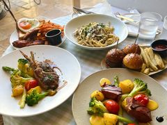 -翠贝卡&Mama Kelly Brunch Coffee(河西店)