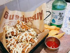 -安又胖韩国烤肉(美罗城店)