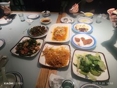 -山里俏·地标皖南菜·屯溪臭鳜鱼(北城万达店)