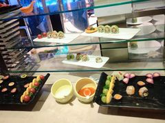 -长沙三景韦尔斯利酒店·Oval全日制餐厅自助餐