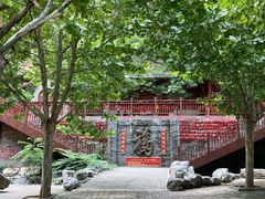 -十渡东湖港风景区