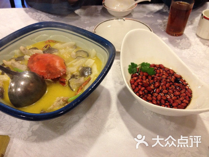 海鲜面疙瘩                 爱吃鱼骨头的猫           arno001