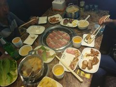 -牛尚轩时尚自助烧烤(涟水店)
