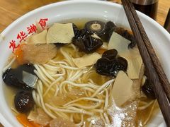 -龙华素斋(龙华路店)