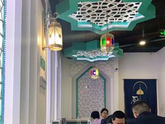大堂-帕米尔食府(白云观店)