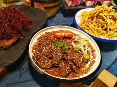 -锦上中式酒馆(南内环店)