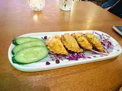 牛肉馅饼-ELI FALAFEL Lebanese&Mediterranean黎巴嫩美食(富城路店)