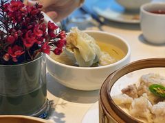 鲜虾汤云吞-天然台1908(中建广场店)