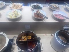 -素满香·食养自助(天一广场店)