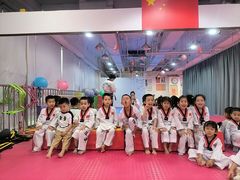 -陈中跆拳道(中关村馆)