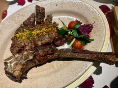 超级黑胡椒战斧牛排-王品牛排(杭州大厦店)