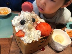 -大树餐厅(益田假日店)