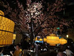 -绿茶餐厅(昌平悦荟店)