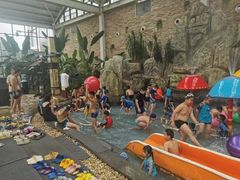 -太白山御龙湾温泉
