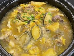 -鲍馬爺·首创鲍鱼鸡(银座店)