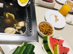 -海底捞火锅(枫蓝国际购物中心店)