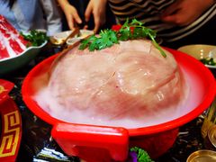 大刀腰片-七里川健康火锅(总店)