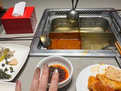 -海底捞火锅(公益西桥店)