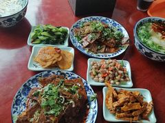 -伊穆祥牛肉面总店·清真