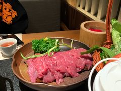 九秒牛肉-盡膳口福跷脚牛肉火锅(北美新天地店)