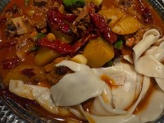 -楼兰新疆菜(江宁万达店)