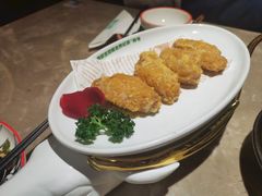 蛋黄鸡翅-新白鹿餐厅(金鹰新街口店)