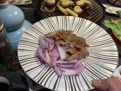 -十三姨正合丰烤肉(营迹路店)