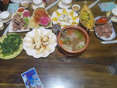 -吉祥圣雪藏餐
