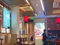 大堂-沸炉重庆老火锅(军事博物馆店)