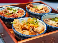扣碗-阿庄新豫菜(航海东路店)